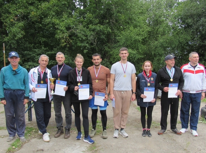 «Золото» и «бронза» по морскому многоборью в руках у «бончевцев»