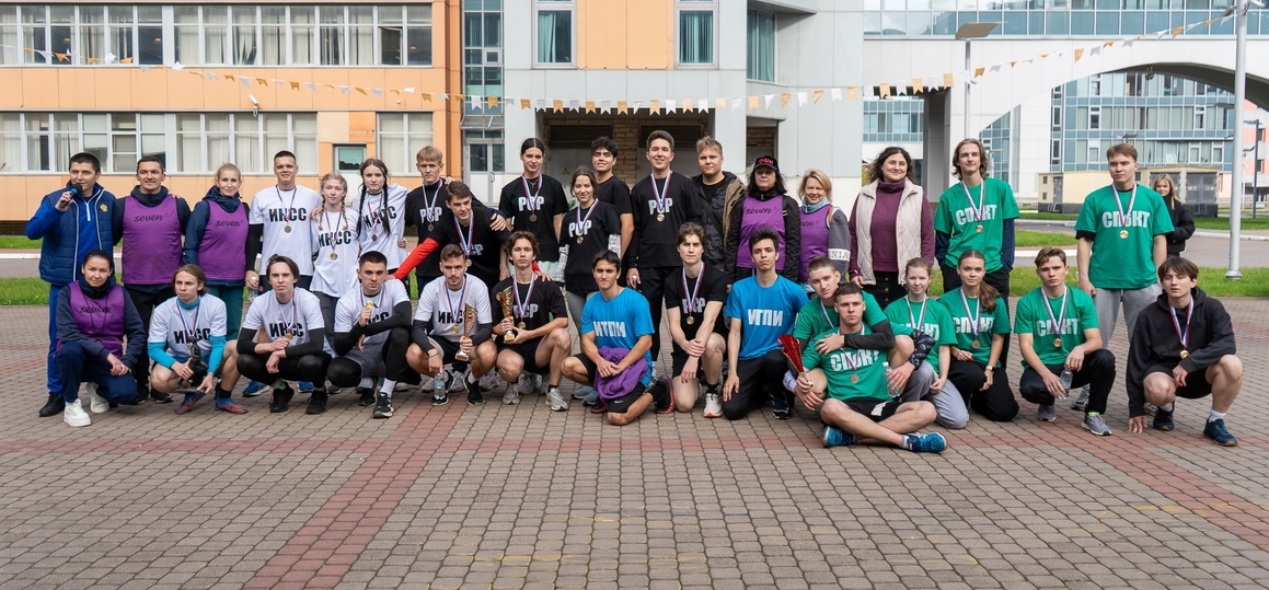 СПбГУТ — участник всероссийской акции «СТУДзаБЕГ»