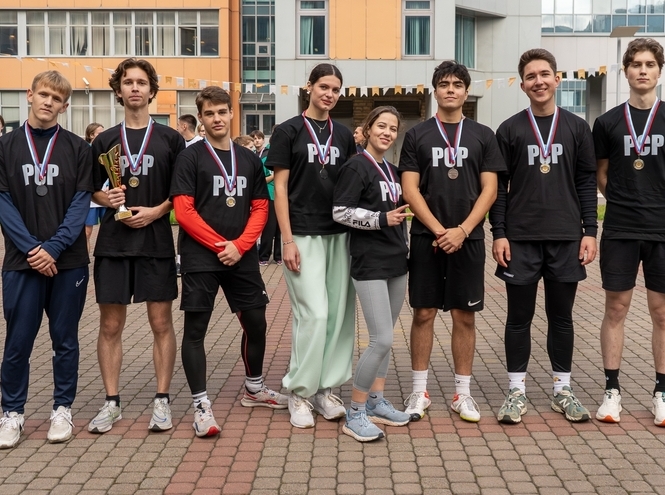 СПбГУТ — участник всероссийской акции «СТУДзаБЕГ»