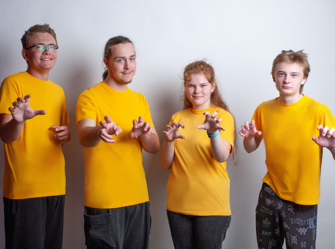 Тройной удар: СПбГУТ примет участие в «Битве роботов» с тремя роботами