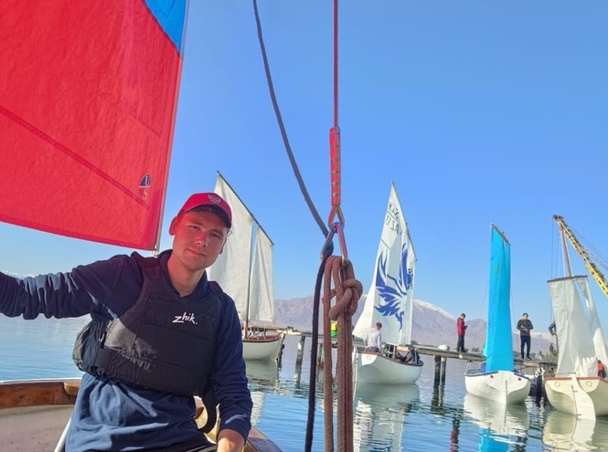 Яхтсмены выиграли золото Кубка и Чемпионата мира ко Дню рождения СПбГУТ