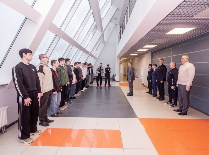 Определены победители Первого чемпионата СПбГУТ по гонкам дронов