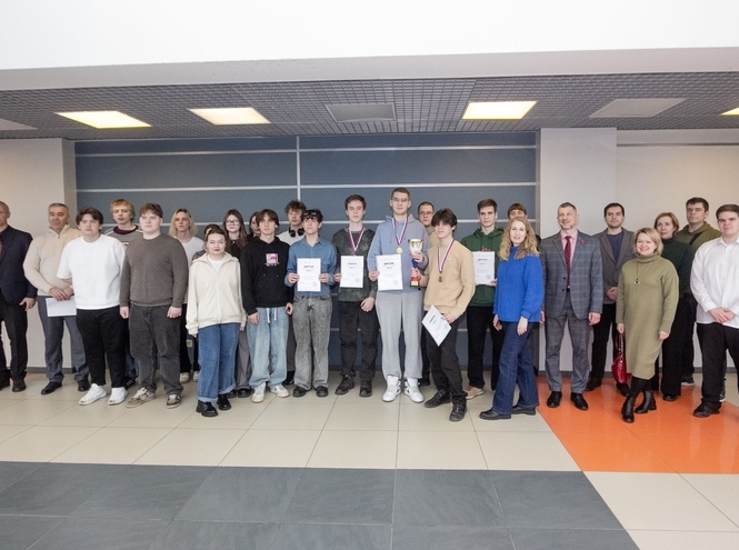 Определены победители Первого чемпионата СПбГУТ по гонкам дронов