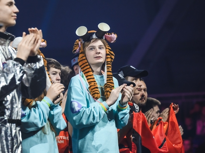 Участники чемпионата «Битва роботов 2025» подвели личные итоги сезона