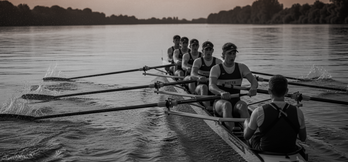 Набор в команду «Бонча» по гребле открыт