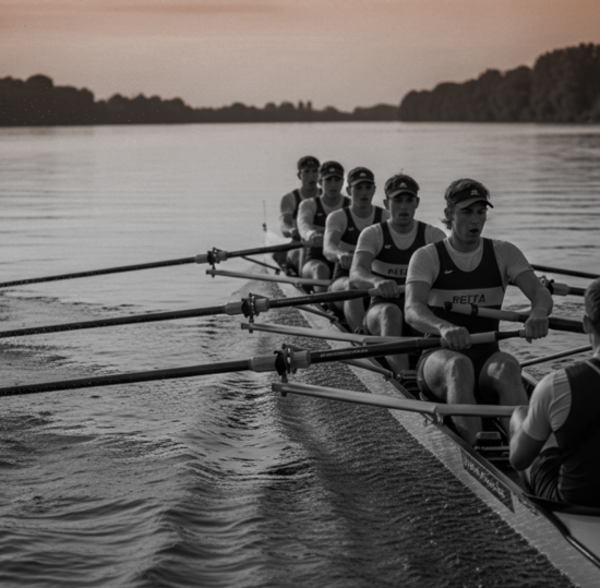Набор в команду «Бонча» по гребле открыт