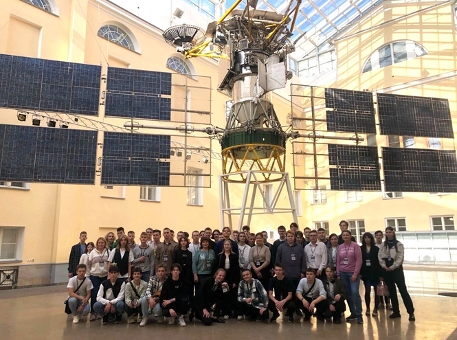 Студенты колледжей СПбГУТ готовятся к фестивалю «Первые на связи!»