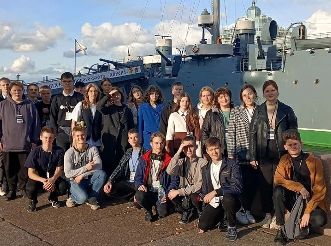 Студенты колледжей СПбГУТ готовятся к фестивалю «Первые на связи!»