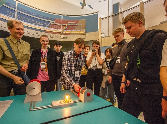 Студенты колледжей СПбГУТ готовятся к фестивалю «Первые на связи!»