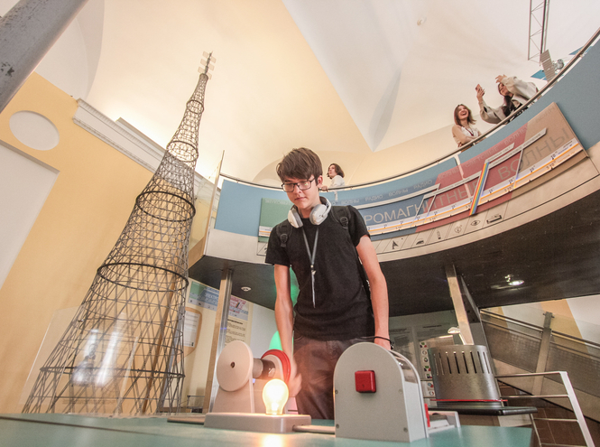 Студенты колледжей СПбГУТ готовятся к фестивалю «Первые на связи!»