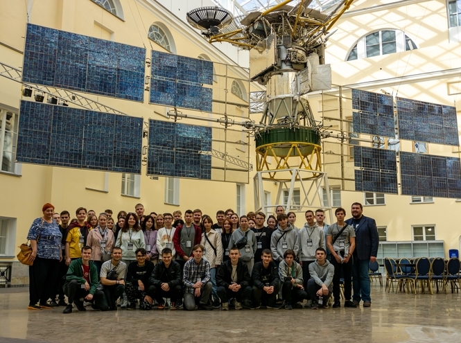 Молодежный фестиваль «Первые на связи!» среди колледжей собрал более 500 участников