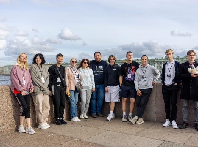 Молодежный фестиваль «Первые на связи!» среди колледжей собрал более 500 участников