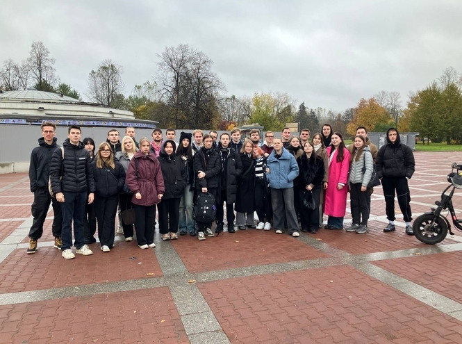 «Варшавский вокзал» кафедры ИКД научит студентов командной работе