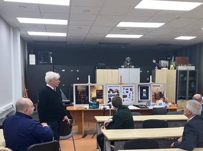 ПКМ 2025 на факультете ИТПИ