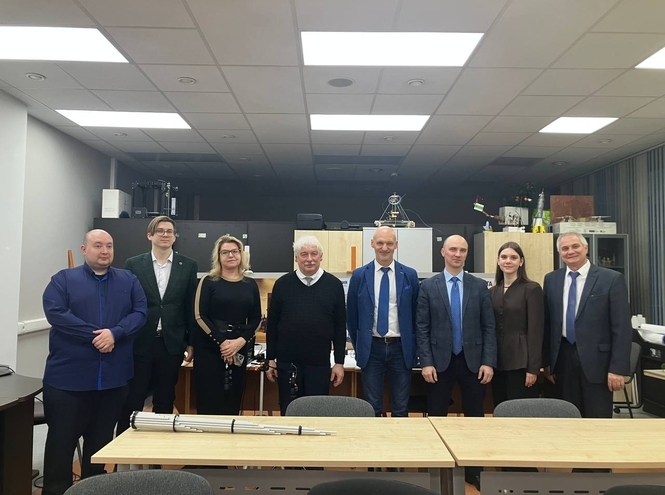 ПКМ 2025 на факультете ИТПИ