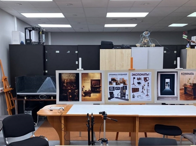 ПКМ 2025 на факультете ИТПИ