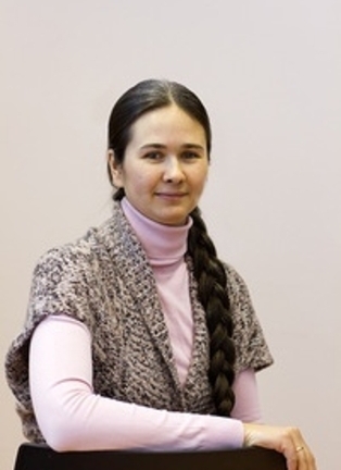 Булатова Анастасия Борисовна