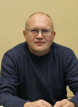 Новожилов Игорь Михайлович