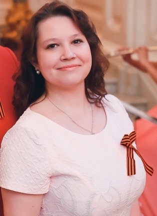 Котлова Мария Владимировна