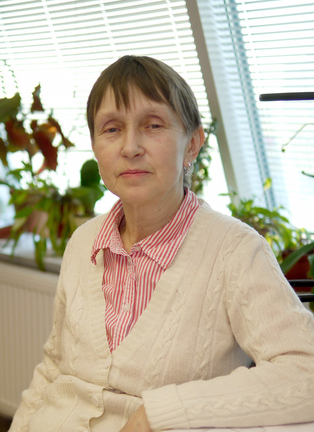 Неелова Ольга Леонидовна