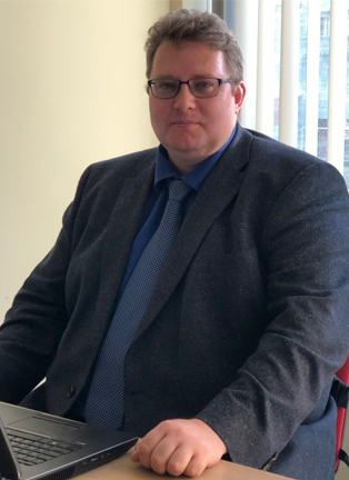 Кузьмин Сергей Викторович