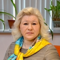 Андрианова Светлана Аркадьевна