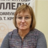 Колбанева Ольга Владимировна