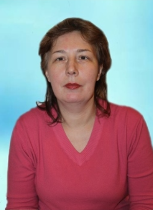 Куликова Марина Николаевна