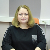 Лазарева Оксана Владимировна