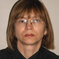 Семёнова Светлана Сергеевна