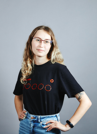 Крикун Дарина 