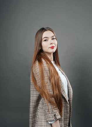 Сергеева Мария 