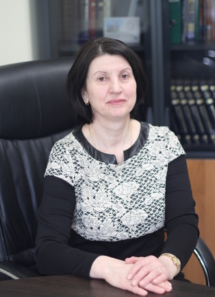 Пономарева Елена Юрьевна