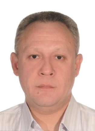 Бухарин Владимир Владимирович