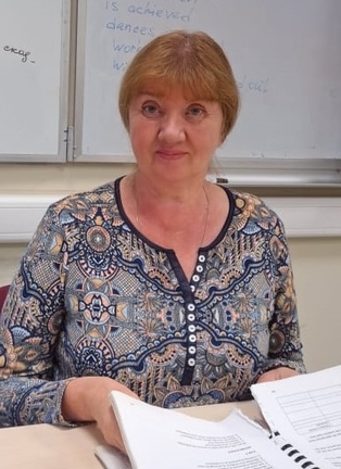 Ткачева Елена Васильевна