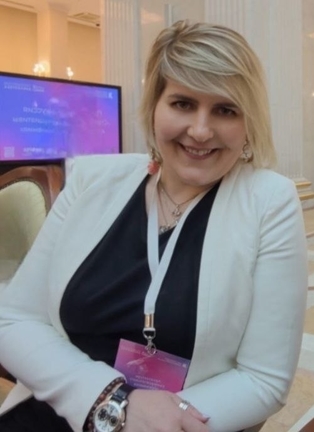 Григорьева Евгения Владимировна