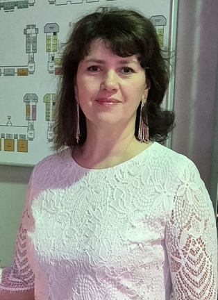 Шаповалова Ольга Анатольевна