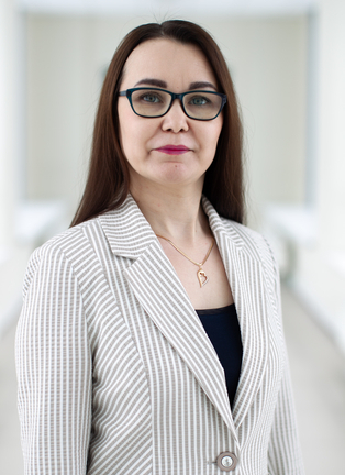 Андрийчук Лилия Рашитовна