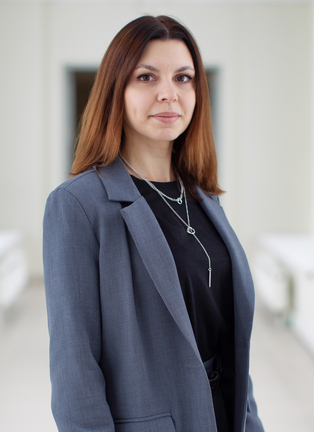 Штейнберг Екатерина Александровна