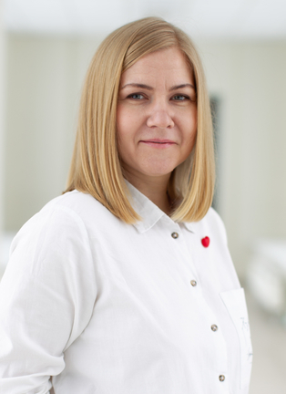 Щербакова Светлана Владимировна