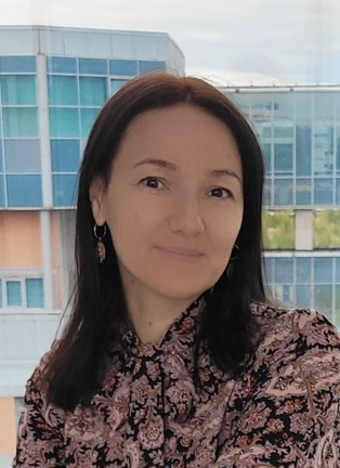 Никифорова Светлана Александровна