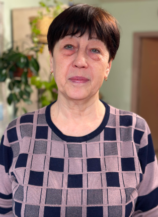 Скворцова Любовь Васильевна