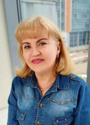 Сорокина Ирина Викторовна