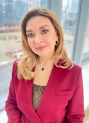 Королева Дина Владимировна