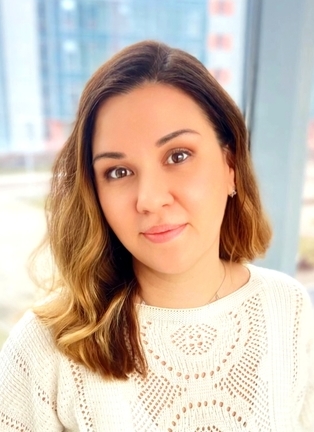 Солодкая Елена Владимировна