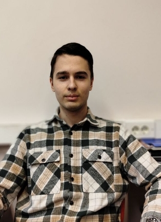 Мещеряков Данила Евгеньевич