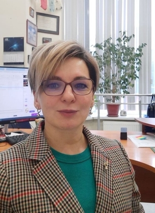 Толкачева Елена Владимировна