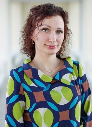 Пашкова Юлия Геннадьевна