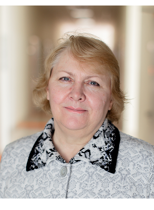 Картаус Светлана Ивановна