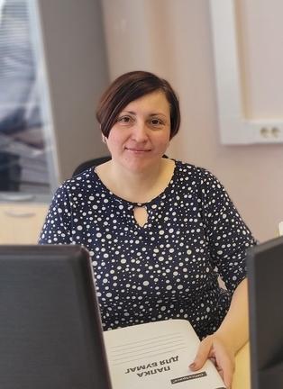 Мизюркина Марина Васильевна